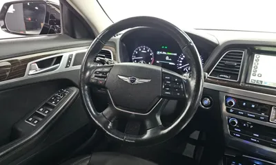 Genesis G80 2018, 193565 км, за 10500000 KRW - фото 13