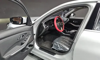 BMW 3-Series 2019, 67163 км, за 23500000 KRW - фото 10