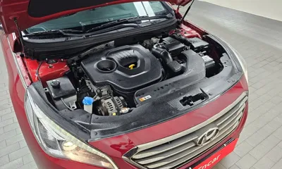 Hyundai Sonata 2016, 134788 км, за 7200000 KRW - фото 16