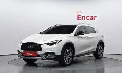 Infiniti QX30 · 2019 год