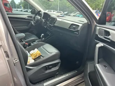 Volkswagen Tayron 2019, 110000 км, за 65800 CNY - фото 6