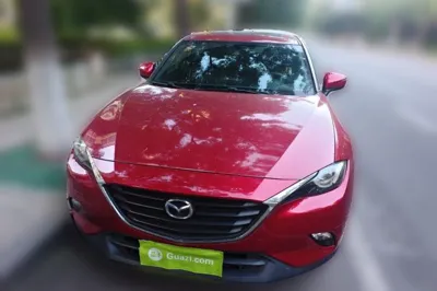 Mazda CX-4 2016, 88400 км, за 44166.41 CNY