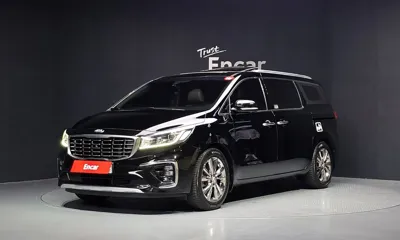 Kia Canival · 2019 год