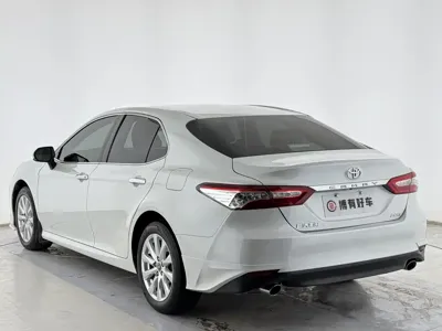 Toyota Camry 2021, 75000 км, за 102800 CNY - фото 9
