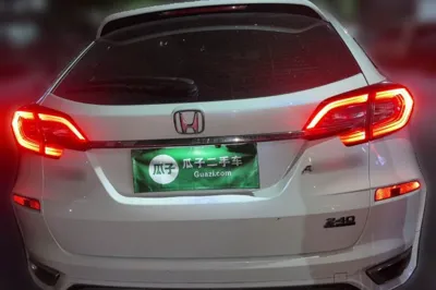 Honda Avancier 2017, 118600 км, за 83356.7 CNY - фото 5