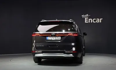 Kia Canival 2021, 98711 км, за 29500000 KRW - фото 4
