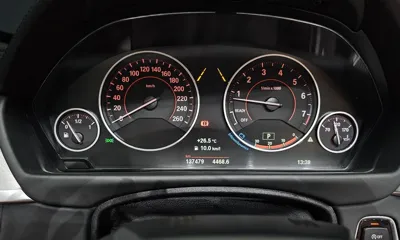 BMW 4-Series 2018, 137479 км, за 19990000 KRW - фото 8
