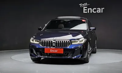 BMW Gran Turismo 2023, 26329 км, за 57800000 KRW