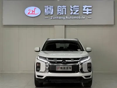 Mitsubishi ASX 2022, 53000 км, за 76800 CNY