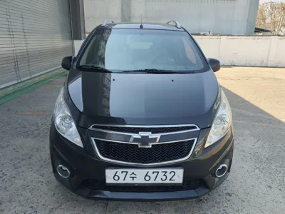 ChevroletGMDaewoo Spark 2012, 71301 км, за 2600000 KRW
