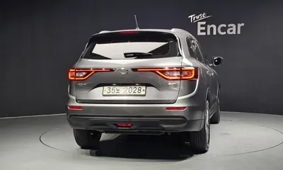 Renault-KoreaSamsung QM6 2017, 201605 км, за 6700000 KRW - фото 4
