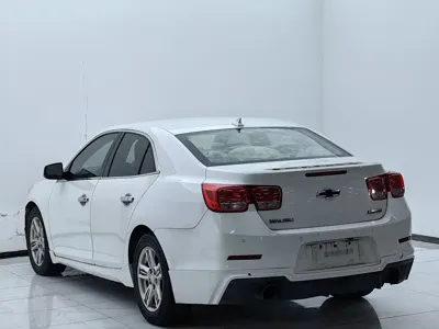 Chevrolet Malibu 2014, 110000 км, за 15800 CNY - фото 13