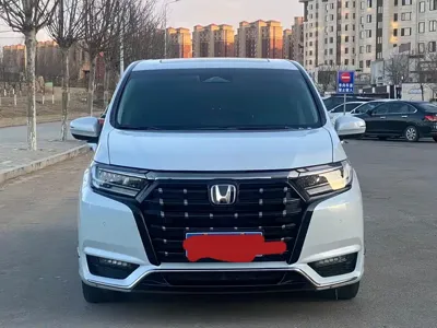 Honda Elysion · 2025 год