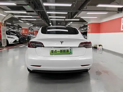 Tesla Model 3 2019, 103000 км, за 106800 CNY - фото 3