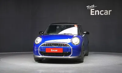 MINI Cooper 2025, 6564 км, за 32900000 KRW