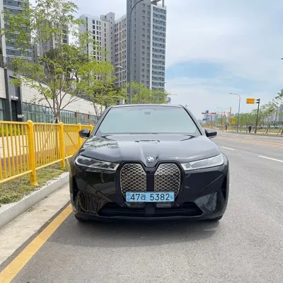 BMW iX 2022, 99000 км, за 60500000 KRW - фото 3