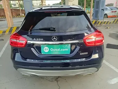 Mercedes-Benz GLA 2016, 136500 км, за 49300 CNY - фото 6