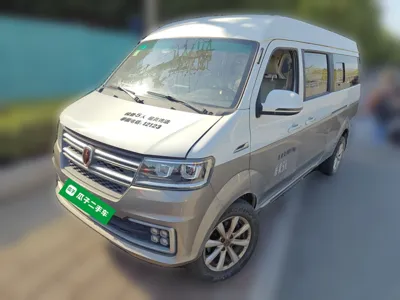 Jinbei New Hiace S · 2021 год