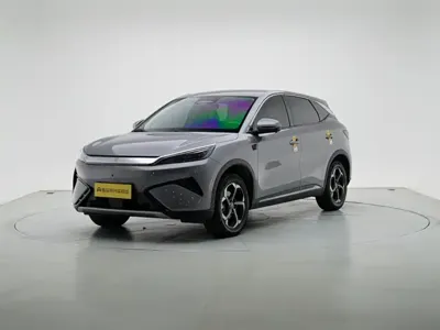 BYD Yuan Plus · 2025 год
