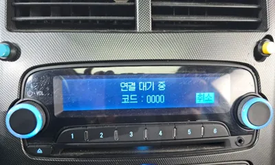 ChevroletGMDaewoo Aveo 2012, 188003 км, за 1500000 KRW - фото 14