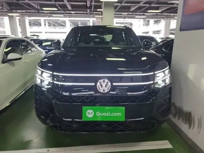 Volkswagen Teramont 2026, 100 км, за 249899 CNY