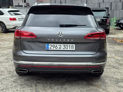 Volkswagen Touareg 2020, 172925 км, за 30900000 KRW