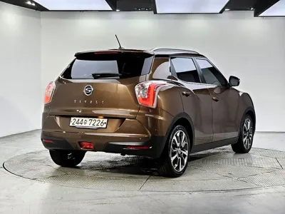 KG_Mobility_Ssangyong TIBOLI 2015, 116000 км, за 4690000 KRW - фото 4
