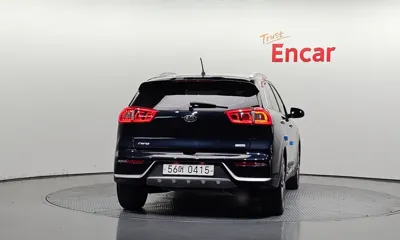 Kia Niro 2017, 94358 км, за 12500000 KRW - фото 4