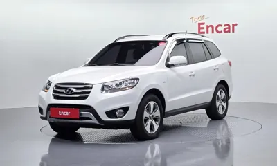 Hyundai Santafe · 2012 год
