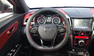 KG_Mobility_Ssangyong TIBOLI 2015, 123479 км, за 6000000 KRW - фото 14