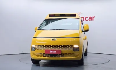 Hyundai Staria 2023, 25277 км, за 29900000 KRW