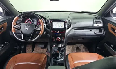 KG_Mobility_Ssangyong TIBOLI 2018, 124679 км, за 8700000 KRW - фото 7