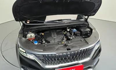 Kia Canival 2021, 122506 км, за 21500000 KRW - фото 6