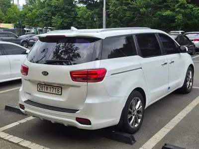 Kia Canival 2019, 136552 км, за 11390000 KRW