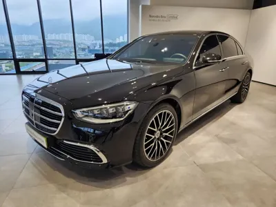 Mercedes-Benz S-Class · 2025 год