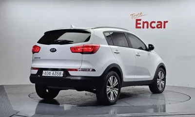 Kia Sportage 2014, 185115 км, за 6500000 KRW