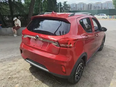 BAIC New Energy EC3 2019, 105600 км, за 25099 CNY - фото 7
