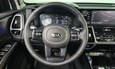 Kia Sorento 2021, 120854 км, за 25200000 KRW - фото 14