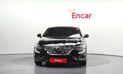 Renault-KoreaSamsung SM6 2016, 37078 км, за 10950000 KRW