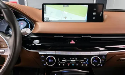 Genesis G80 2021, 107431 км, за 26800000 KRW - фото 20