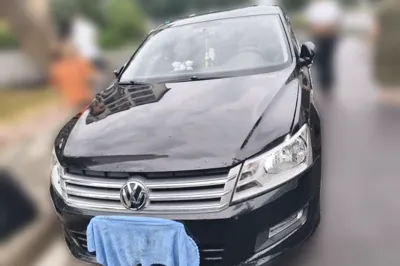 Volkswagen Santana 2015, 92200 км, за 26641.24 CNY