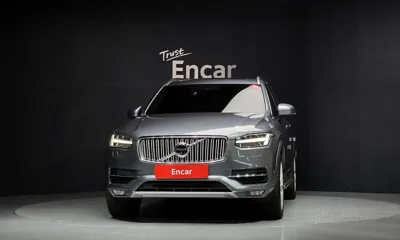 Volvo XC90 2018, 129589 км, за 31800000 KRW