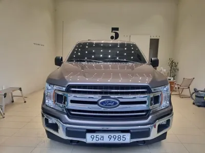Ford F150 2018, 117773 км, за 35000000 KRW