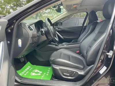 Mazda Atenza 2017, 63000 км, за 51800 CNY