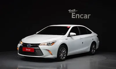 Toyota Camry 2017, 126504 км, за 12300000 KRW - фото 1