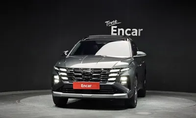 Hyundai Tucson 2025, 30265 км, за 33800000 KRW