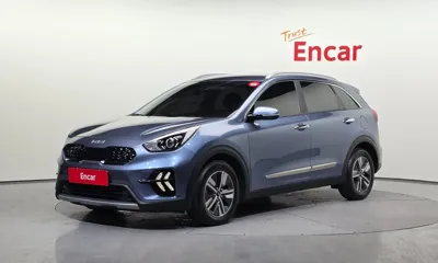 Kia Niro 2022, 92709 км, за 18500000 KRW - фото 1