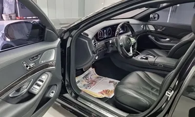 Mercedes-Benz S-Class 2018, 162000 км, за 35500000 KRW - фото 9