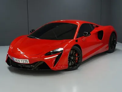 McLaren Artura 2023, 2380 км, за 225000000 KRW