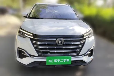 Changan CS55PLUS 2020, 49700 км, за 41100.54 CNY